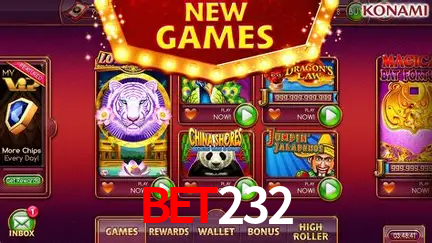 Jogos de mesa e apostas rápidas na bet232