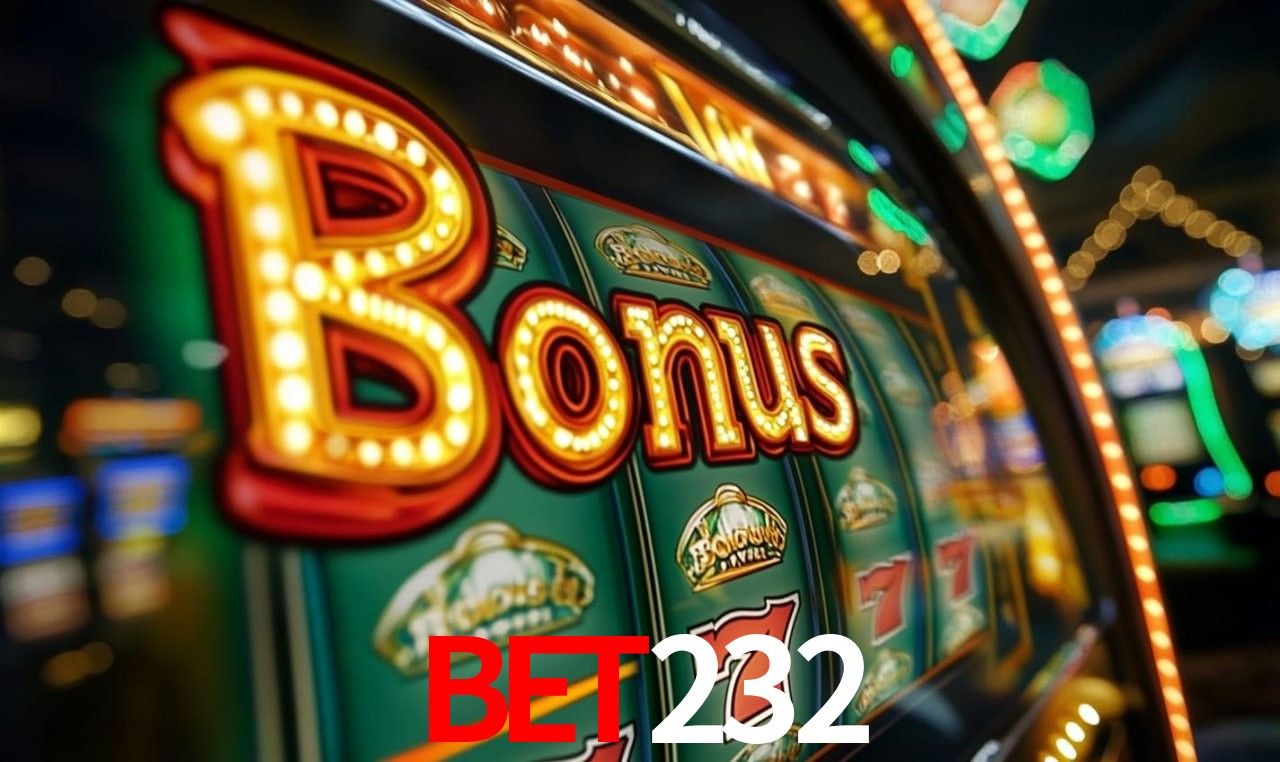 Variedade de jogos na bet232