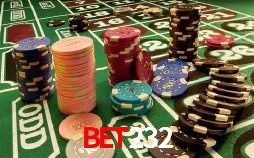 Apostas com odds competitivas na bet232