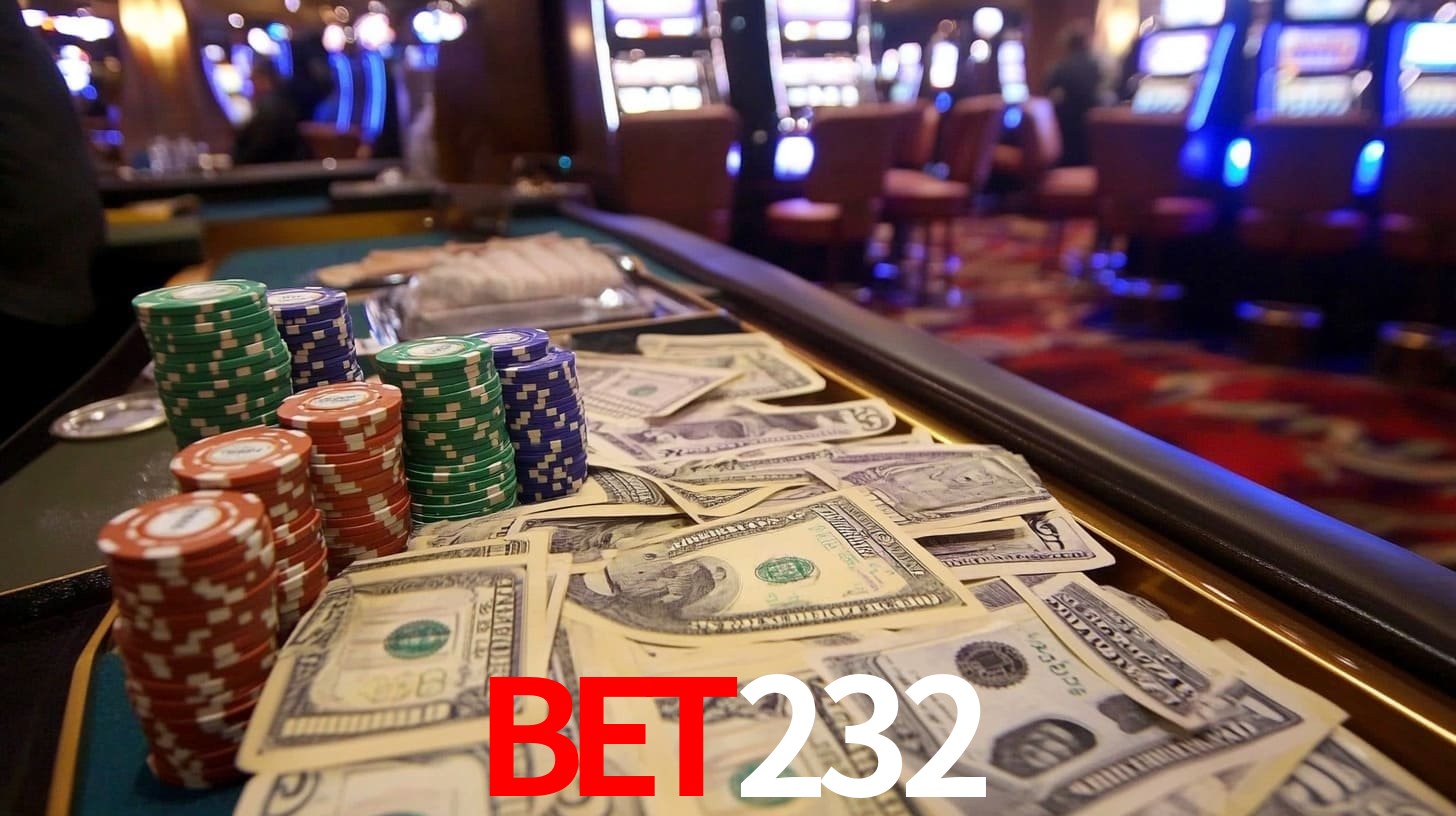 Slots com jackpots e giros grátis na bet232